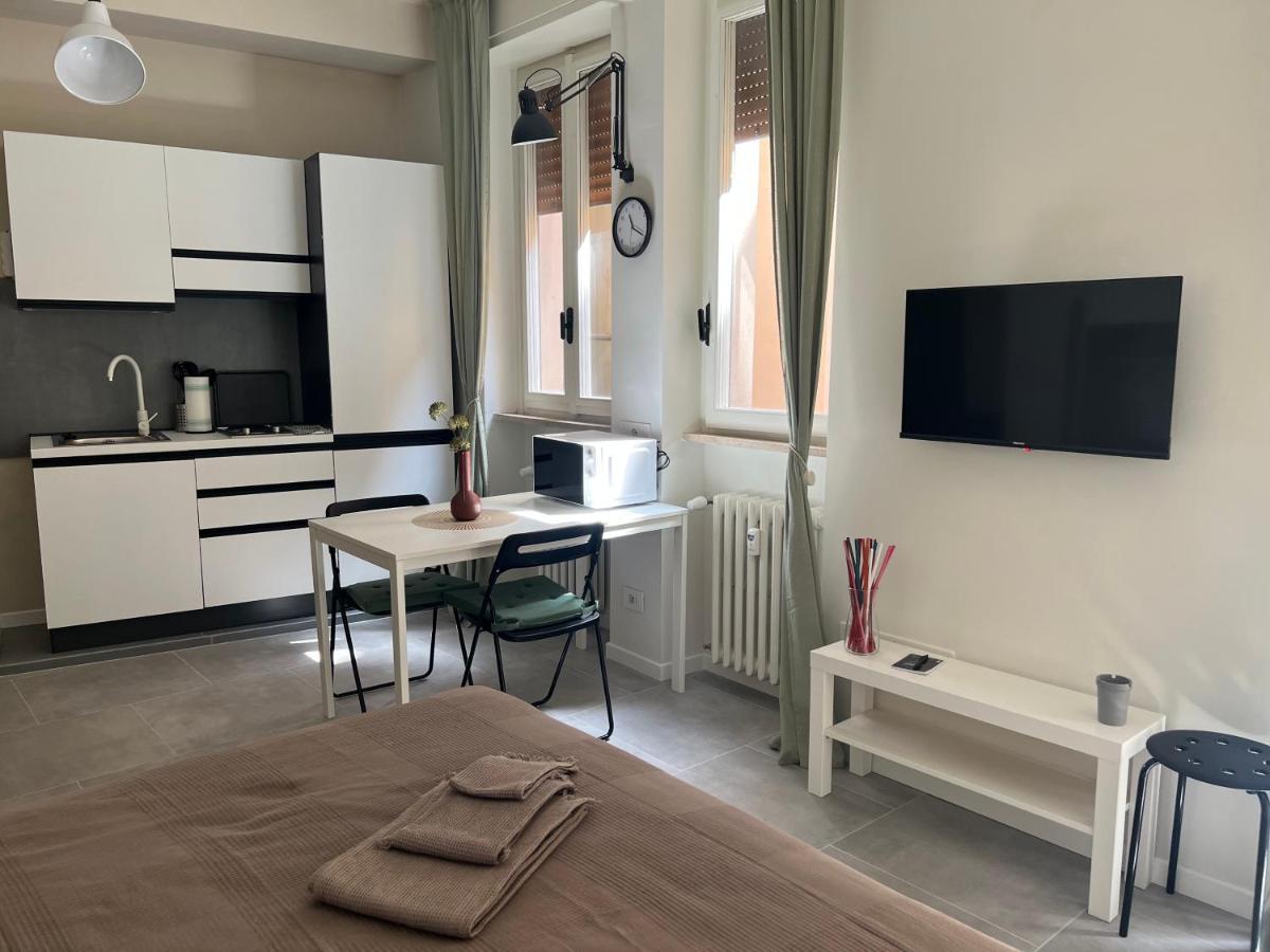 B&B Violetta Di Парма Екстериор снимка